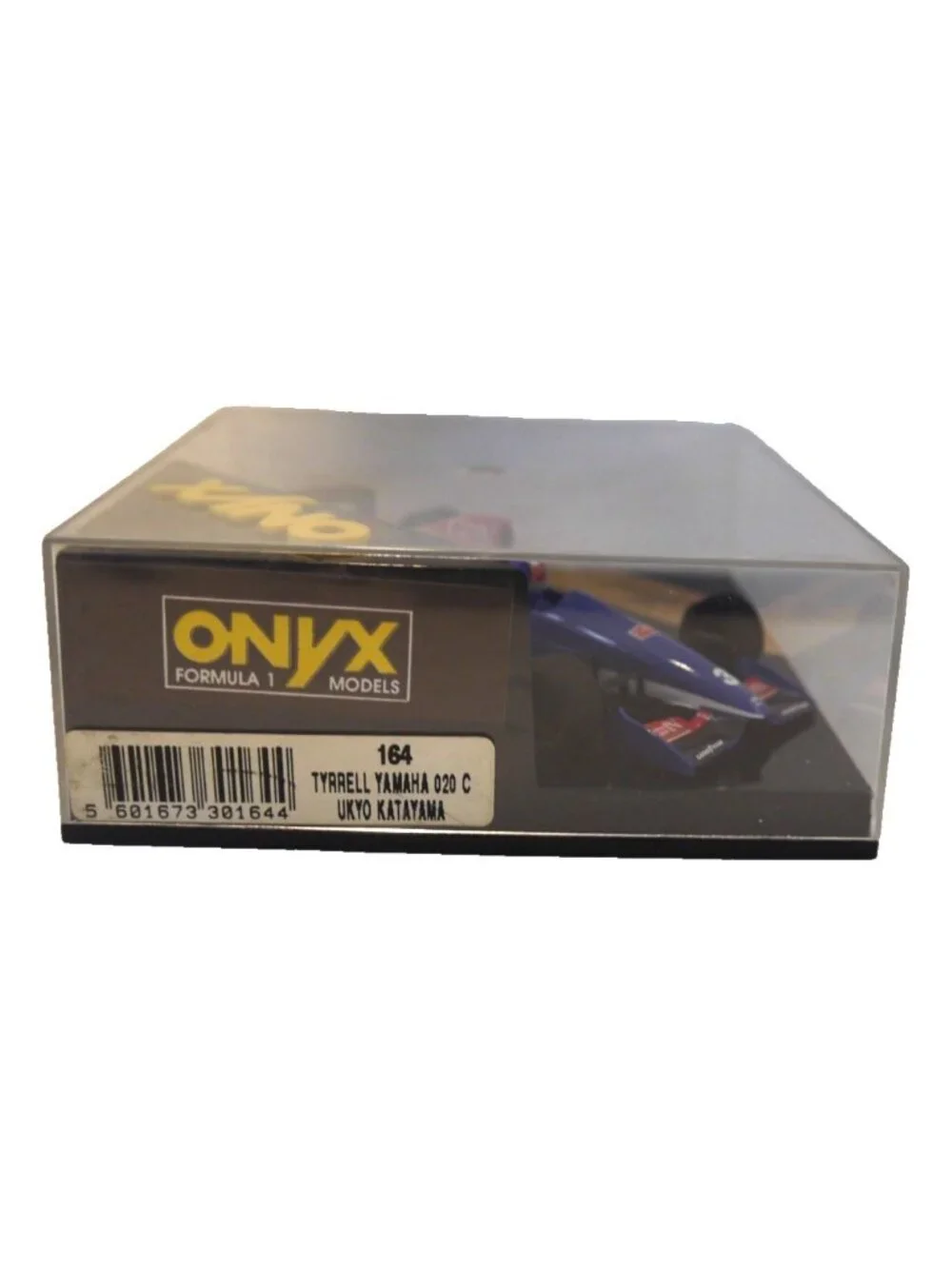 Onyx die cast
